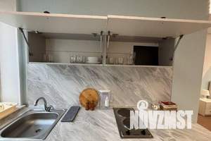 1-к квартира, посуточно, 35м2, 1/2 этаж