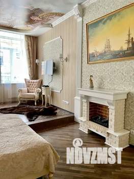 Студия квартира, посуточно, 35м2, 2/3 этаж