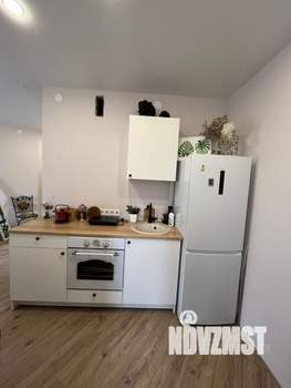 Студия квартира, на длительный срок, 26м2, 4/19 этаж