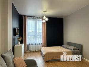 1-к квартира, посуточно, 30м2, 7/8 этаж