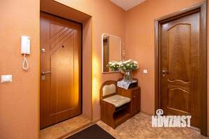 1-к квартира, посуточно, 43м2, 1/1 этаж