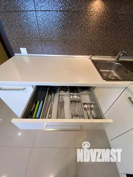 1-к квартира, посуточно, 52м2, 1/1 этаж