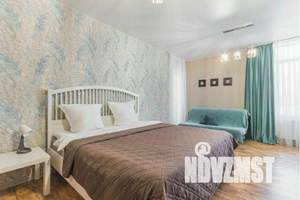 1-к квартира, посуточно, 55м2, 7/17 этаж