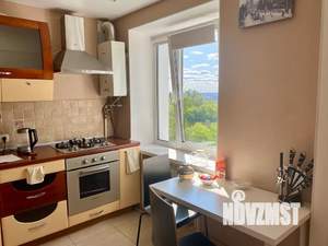 1-к квартира, посуточно, 44м2, 5/5 этаж