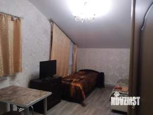 1-к квартира, посуточно, 22м2, 1/1 этаж