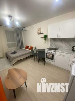 Студия квартира, посуточно, 25м2, 5/21 этаж