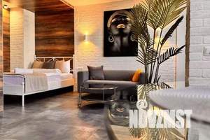 1-к квартира, посуточно, 41м2, 7/25 этаж