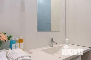 1-к квартира, посуточно, 26м2, 9/12 этаж