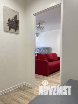 2-к квартира, посуточно, 47м2, 1/1 этаж