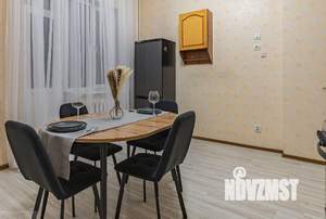 1-к квартира, посуточно, 55м2, 1/1 этаж