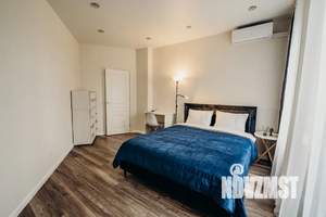 1-к квартира, посуточно, 38м2, 8/19 этаж