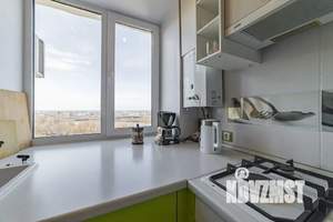 1-к квартира, посуточно, 34м2, 1/1 этаж