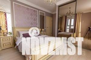 3-к квартира, посуточно, 80м2, 20/25 этаж