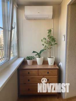 1-к квартира, посуточно, 35м2, 8/10 этаж