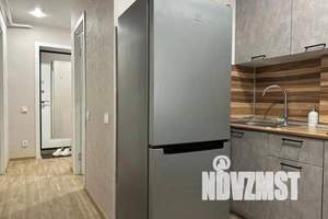 1-к квартира, посуточно, 40м2, 1/5 этаж