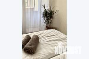 2-к квартира, посуточно, 55м2, 3/6 этаж