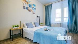 1-к квартира, посуточно, 40м2, 5/17 этаж