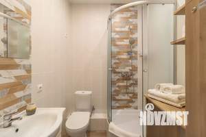 1-к квартира, посуточно, 24м2, 5/5 этаж