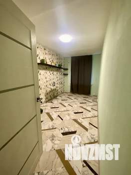 1-к квартира, посуточно, 45м2, 3/9 этаж