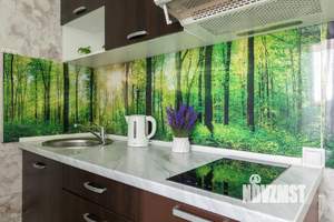 1-к квартира, посуточно, 37м2, 1/1 этаж