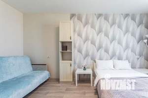1-к квартира, посуточно, 35м2, 1/1 этаж