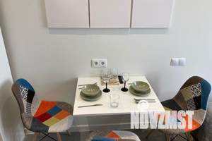 1-к квартира, посуточно, 18м2, 7/12 этаж