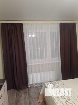 1-к квартира, посуточно, 40м2, 22/27 этаж