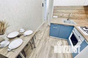 1-к квартира, посуточно, 35м2, 2/4 этаж