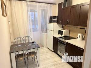 1-к квартира, посуточно, 36м2, 1/1 этаж