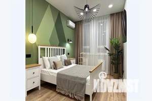 1-к квартира, посуточно, 40м2, 8/15 этаж