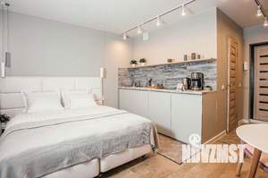 1-к квартира, посуточно, 23м2, 1/1 этаж