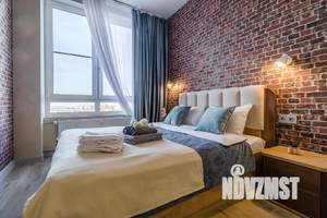 2-к квартира, посуточно, 38м2, 11/19 этаж