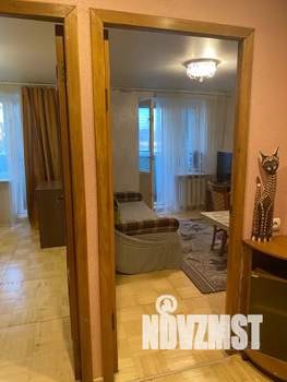 1-к квартира, посуточно, 30м2, 4/9 этаж