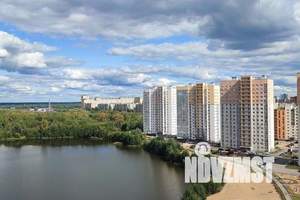 1-к квартира, посуточно, 19м2, 4/10 этаж