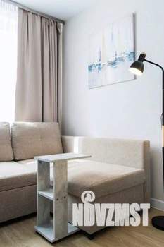 1-к квартира, посуточно, 24м2, 1/1 этаж