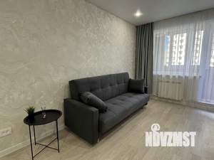 1-к квартира, посуточно, 43м2, 1/1 этаж