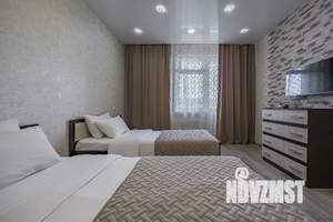 2-к квартира, посуточно, 55м2, 9/11 этаж