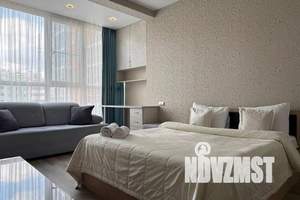 3-к квартира, посуточно, 73м2, 13/22 этаж