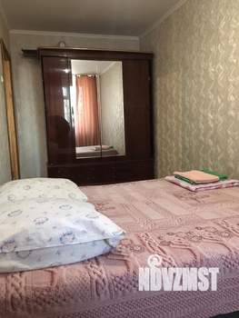 2-к квартира, посуточно, 55м2, 4/5 этаж
