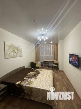 1-к квартира, на длительный срок, 47м2, 24/25 этаж