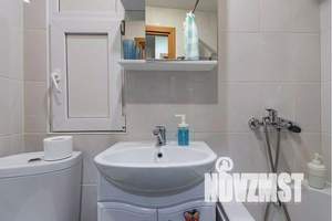 1-к квартира, посуточно, 25м2, 1/5 этаж