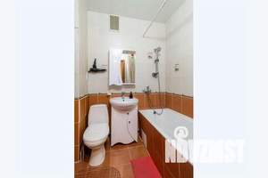 1-к квартира, посуточно, 40м2, 2/9 этаж