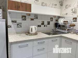 1-к квартира, посуточно, 34м2, 3/5 этаж