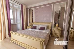 3-к квартира, посуточно, 100м2, 19/23 этаж