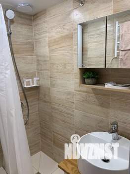 1-к квартира, посуточно, 19м2, 1/4 этаж