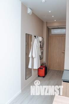 1-к квартира, посуточно, 26м2, 1/1 этаж