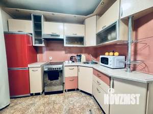 1-к квартира, посуточно, 71м2, 4/17 этаж