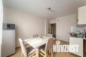 1-к квартира, посуточно, 37м2, 7/18 этаж