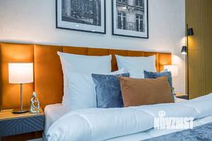 Студия квартира, посуточно, 25м2, 5/10 этаж