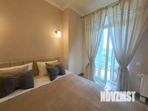 1-к квартира, посуточно, 41м2, 15/19 этаж